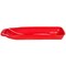 Best Choice Products 48in Kids Outdoor Plastic Sport Toboggan Winter Snow Sled Board Toy w/ Pull Rope